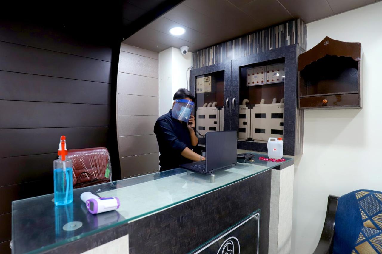 Umra Grace - Hotel In Haridwar By Perfect Stayz 외부 사진