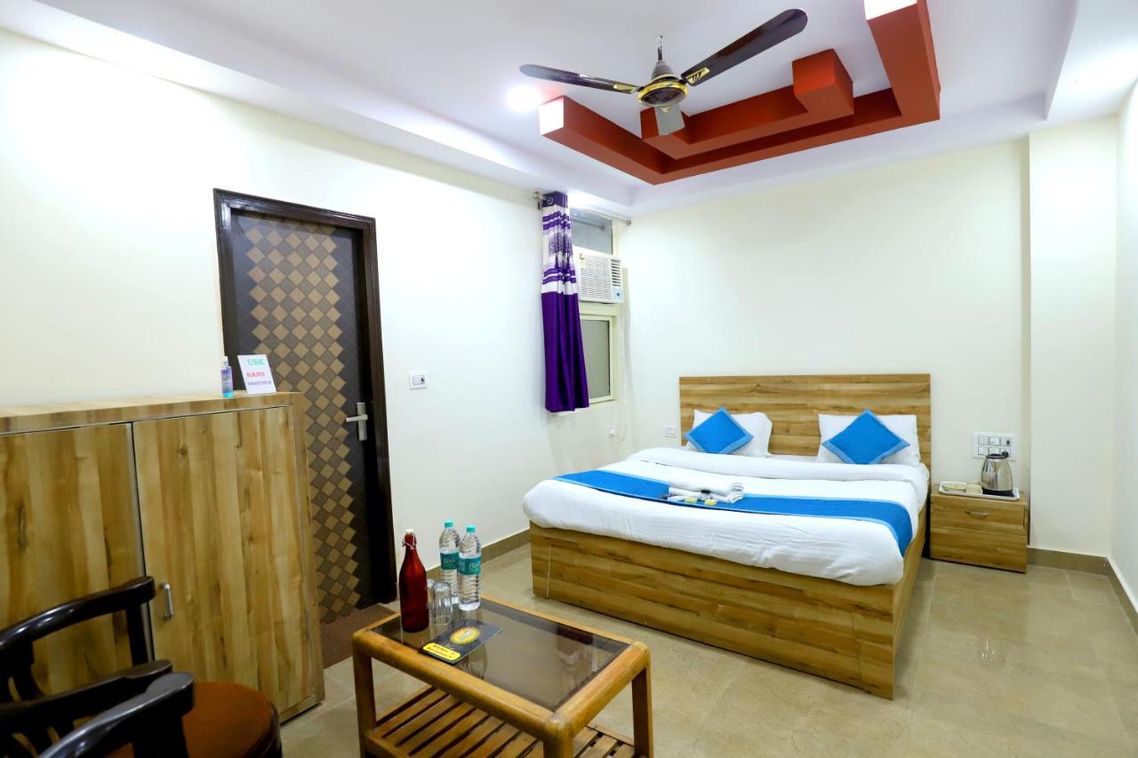Umra Grace - Hotel In Haridwar By Perfect Stayz 외부 사진