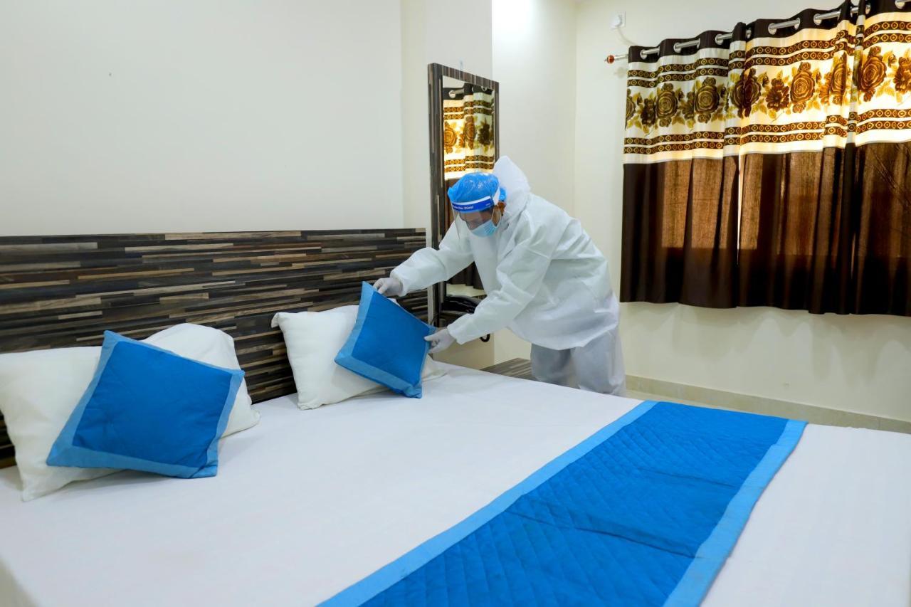 Umra Grace - Hotel In Haridwar By Perfect Stayz 외부 사진