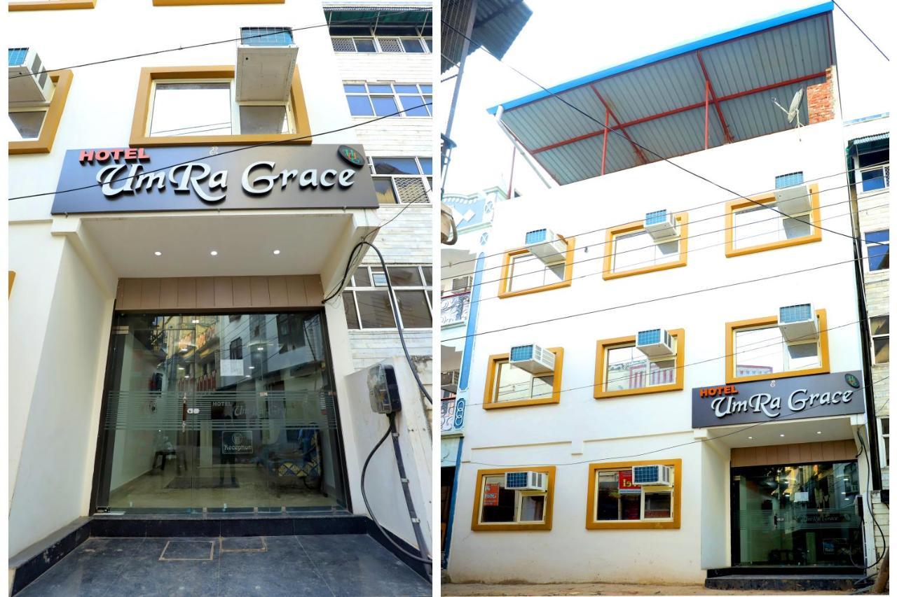Umra Grace - Hotel In Haridwar By Perfect Stayz 외부 사진