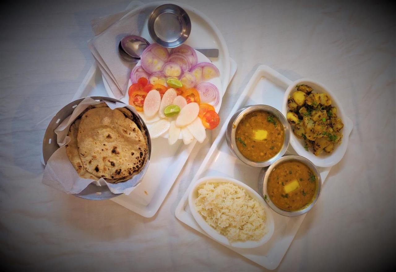 Umra Grace - Hotel In Haridwar By Perfect Stayz 외부 사진