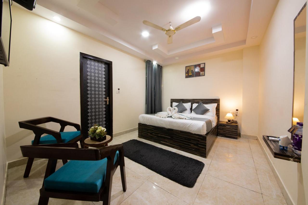 Umra Grace - Hotel In Haridwar By Perfect Stayz 외부 사진