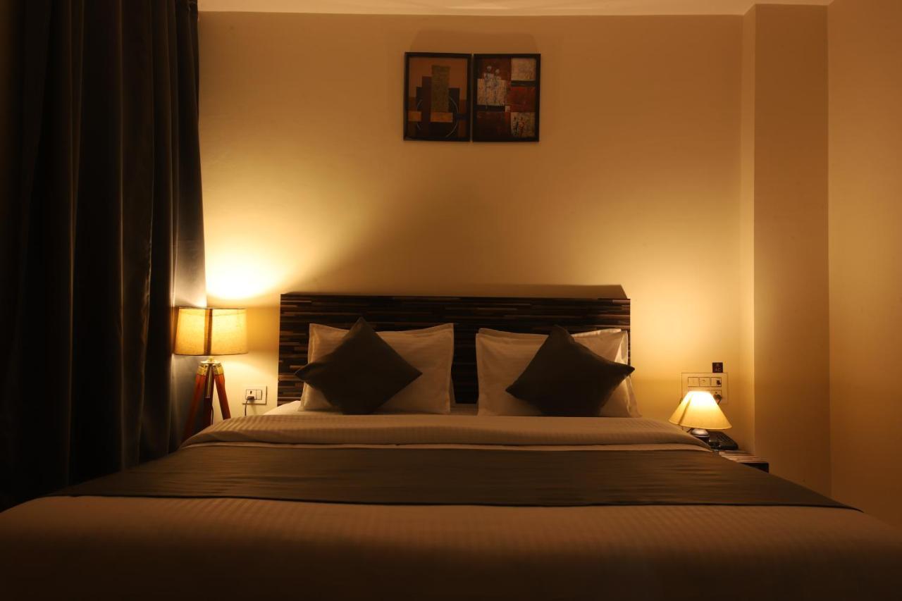Umra Grace - Hotel In Haridwar By Perfect Stayz 외부 사진