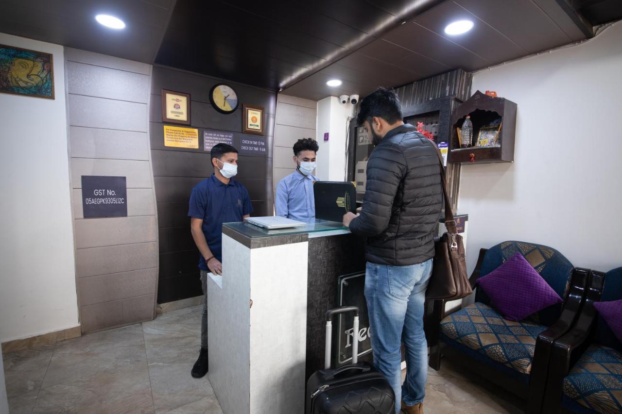 Umra Grace - Hotel In Haridwar By Perfect Stayz 외부 사진