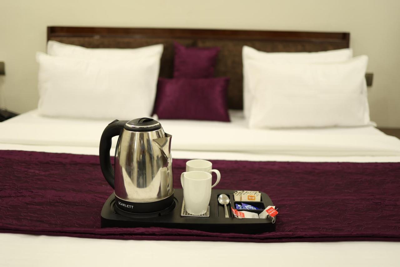 Umra Grace - Hotel In Haridwar By Perfect Stayz 외부 사진