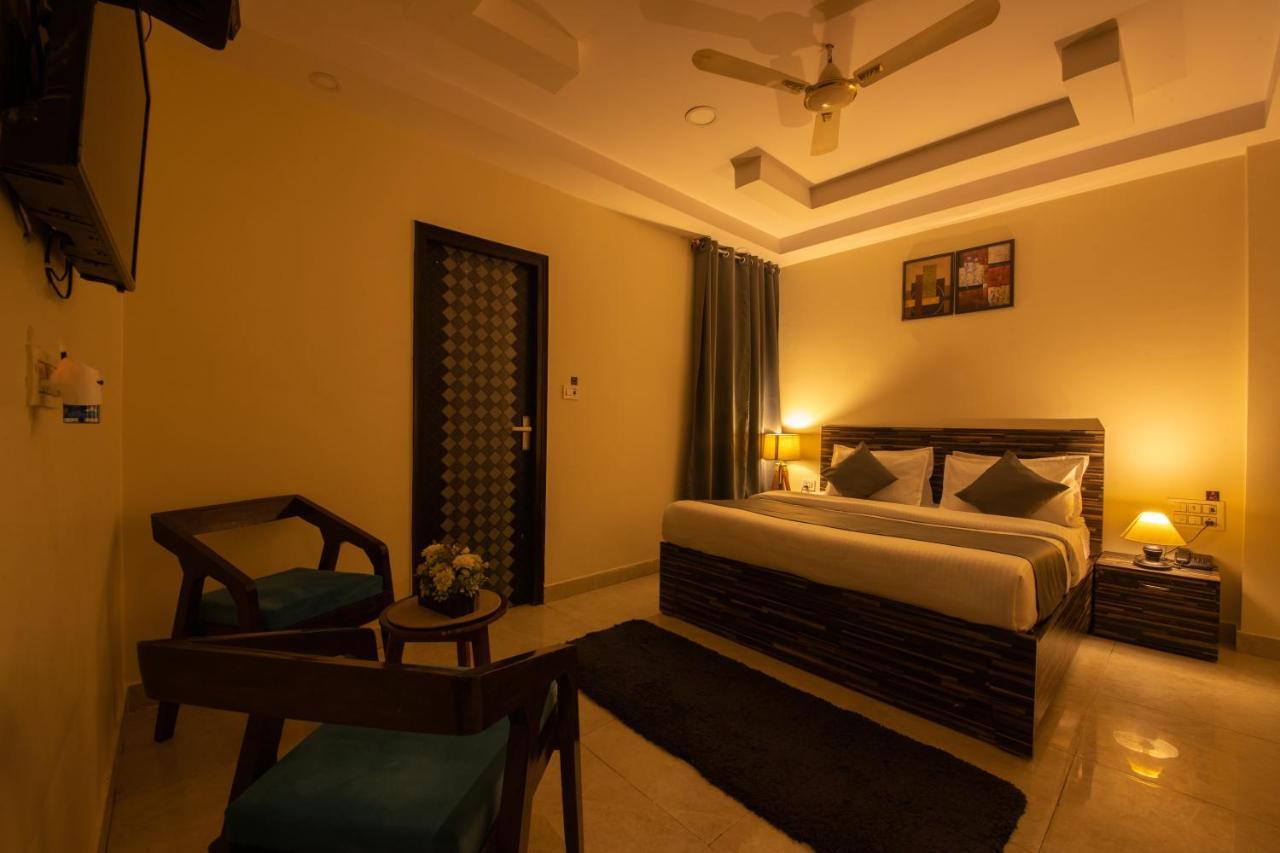 Umra Grace - Hotel In Haridwar By Perfect Stayz 외부 사진