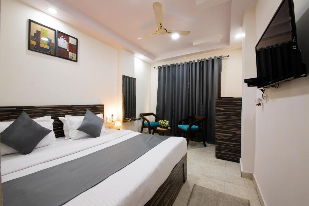 Umra Grace - Hotel In Haridwar By Perfect Stayz 외부 사진
