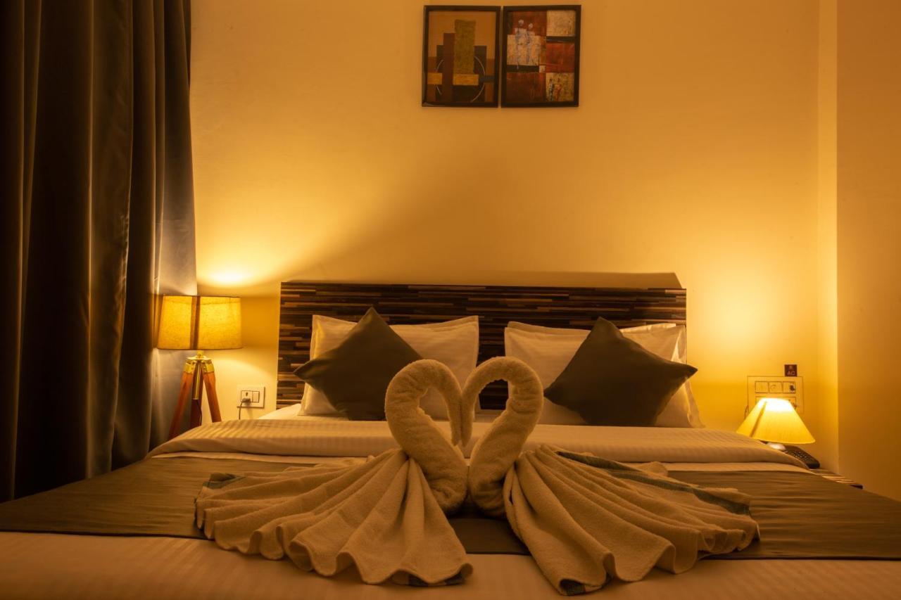 Umra Grace - Hotel In Haridwar By Perfect Stayz 외부 사진