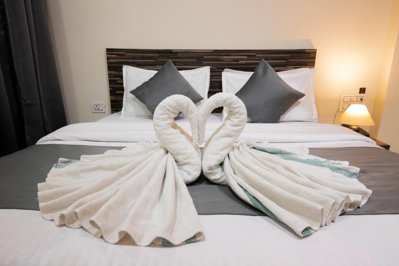 Umra Grace - Hotel In Haridwar By Perfect Stayz 외부 사진