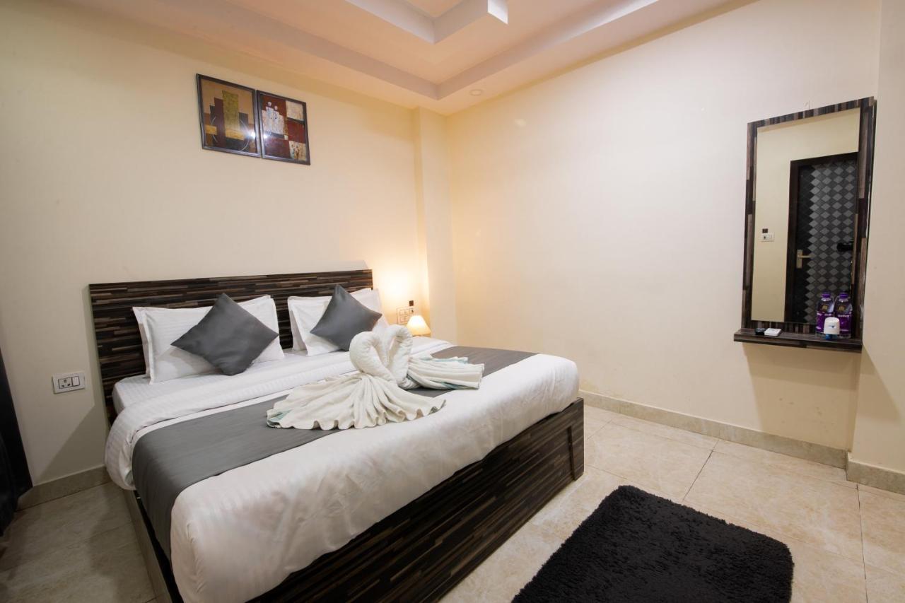 Umra Grace - Hotel In Haridwar By Perfect Stayz 외부 사진