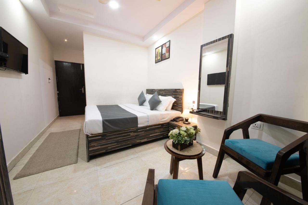 Umra Grace - Hotel In Haridwar By Perfect Stayz 외부 사진