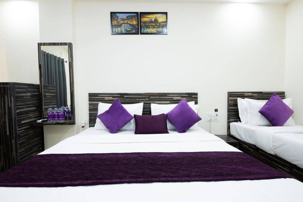 Umra Grace - Hotel In Haridwar By Perfect Stayz 외부 사진